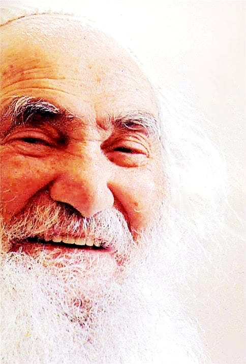 Rabbi Israel Dov Odesser